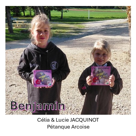 Benjamin
