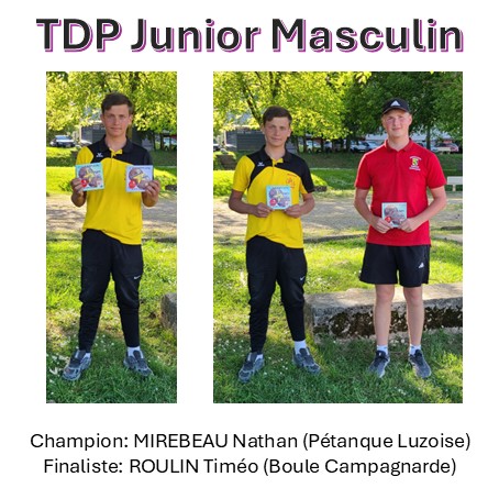 TDPJUNMAS